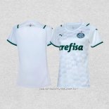 Camiseta Segunda Palmeiras 2021 Mujer