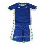 Camiseta Segunda Real Betis 21-22 Nino