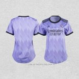 Camiseta Segunda Real Madrid 22-23 Mujer