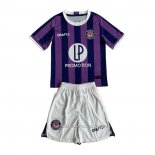 Camiseta Segunda Toulouse 23-24 Nino