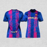 Camiseta Tercera Barcelona 21-22 Mujer