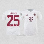 Camiseta Tercera Bayern Munich Jugador Muller 23-24