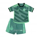 Camiseta Tercera Celtic 23-24 Nino