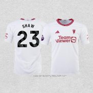 Camiseta Tercera Manchester United Jugador Shaw 23-24