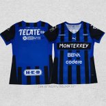 Camiseta Tercera Monterrey 2022 Mujer