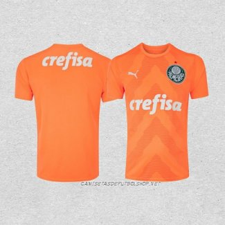 Camiseta Tercera Palmeiras Portero 2022