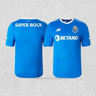 Camiseta Tercera Porto 22-23