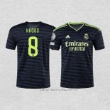 Camiseta Tercera Real Madrid Jugador Kroos 22-23