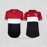 Camiseta Tercera Sao Paulo 2021 Mujer