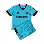 Camiseta Tercera Toluca 21-22 Nino