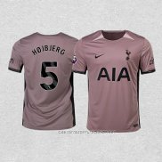 Camiseta Tercera Tottenham Hotspur Jugador Hojbjerg 23-24