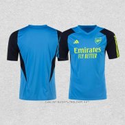 Camiseta de Entrenamiento Arsenal 23-24 Azul