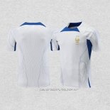 Camiseta de Entrenamiento Francia 22-23 Blanco