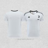 Camiseta de Entrenamiento Juventus 21-22 Blanco
