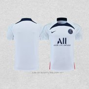 Camiseta de Entrenamiento Paris Saint-Germain 22-23 Blanco