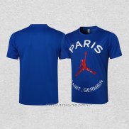 Camiseta de Entrenamiento Paris Saint-Germain 21-22 Azul