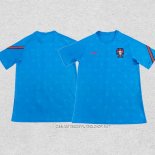 Camiseta de Entrenamiento Portugal 2021 Azul