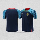 Camiseta de Entrenamiento Portugal 22-23 Azul