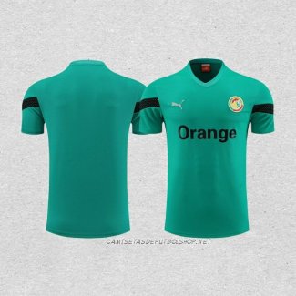 Camiseta de Entrenamiento Senegal 23-24 Verde