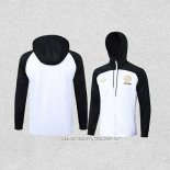 Chaqueta con Capucha del Chelsea 23-24 Blanco