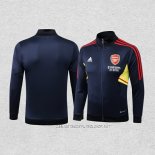 Chaqueta del Arsenal 22-23 Azul