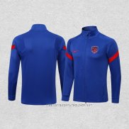 Chaqueta del Atletico Madrid 22-23 Azul