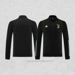 Chaqueta del Juventus 23-24 Negro