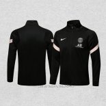 Chaqueta del Paris Saint-Germain 21-22 Negro