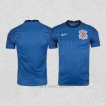Tailandia Camiseta Corinthians Portero 20-21 Azul
