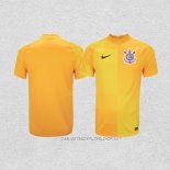 Tailandia Camiseta Corinthians Portero 21-22 Amarillo
