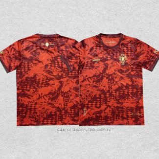 Tailandia Camiseta Portugal Special 24-25 Rojo