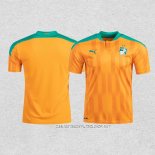 Tailandia Camiseta Primera Costa de Marfil 20-21