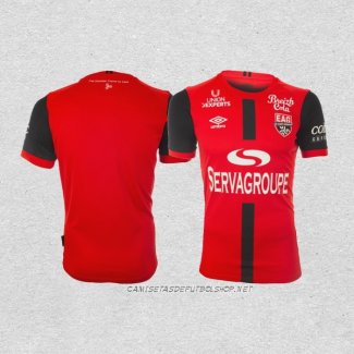 Tailandia Camiseta Primera EA Guingamp 20-21
