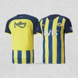 Tailandia Camiseta Primera Fenerbahce 21-22