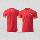 Tailandia Camiseta Primera Gales 20-21