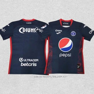 Tailandia Camiseta Primera Motagua 22-23