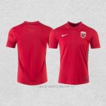 Tailandia Camiseta Primera Noruega 20-21