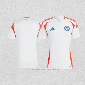 Tailandia Camiseta Segunda Chile 2024