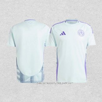 Tailandia Camiseta Segunda Escocia 2024