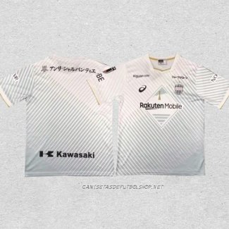 Tailandia Camiseta Segunda Vissel Kobe 2023