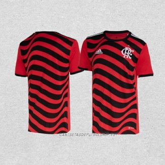 Tailandia Camiseta Tercera Flamengo 2022