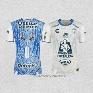 Tailandia Camiseta Tercera Pachuca 22-23