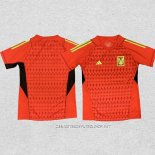 Tailandia Camiseta Tigres UANL Portero 2023 Rojo