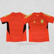 Tailandia Camiseta Tigres UANL Portero 2023 Rojo