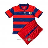 Camiseta Parma Portero 21-22 Nino Rojo