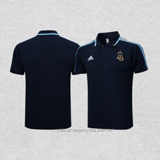 Camiseta Polo del Argentina 22-23 Azul