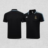 Camiseta Polo del Argentina 22-23 Negro