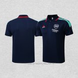Camiseta Polo del Arsenal 22-23 Azul