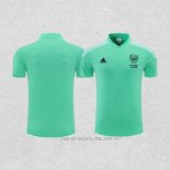 Camiseta Polo del Arsenal 22-23 Verde