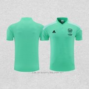 Camiseta Polo del Arsenal 22-23 Verde